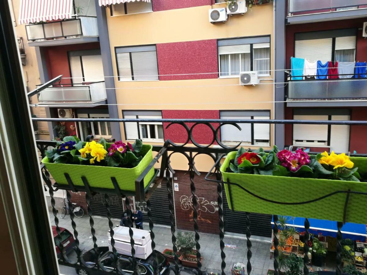 巴勒莫Pretty House别墅 外观 照片