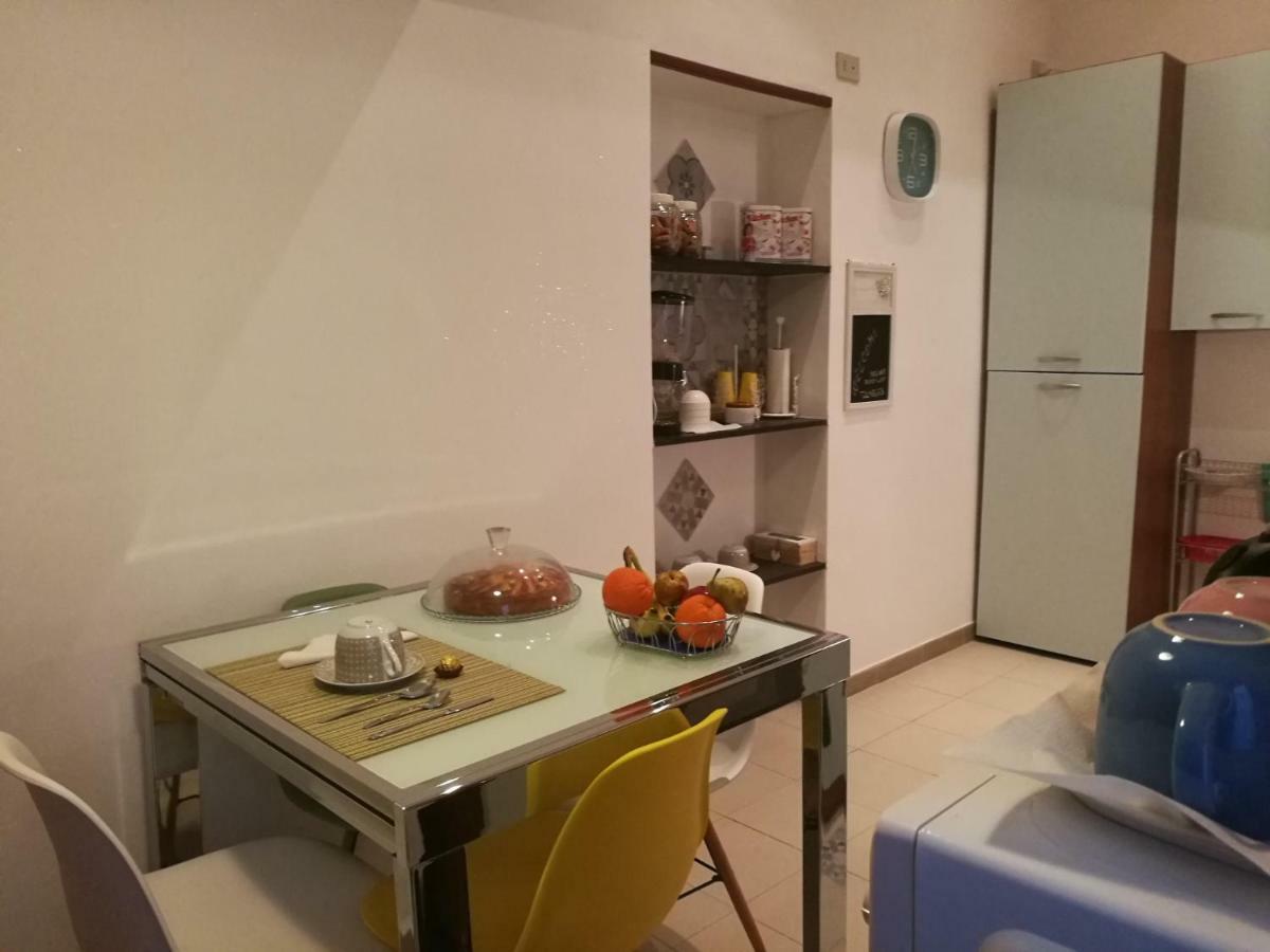 巴勒莫Pretty House别墅 外观 照片