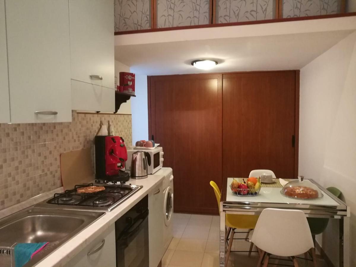 巴勒莫Pretty House别墅 外观 照片
