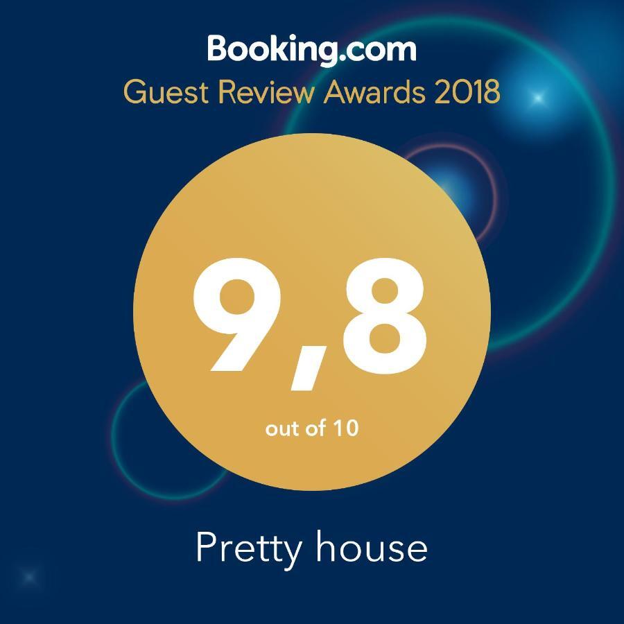 巴勒莫Pretty House别墅 外观 照片